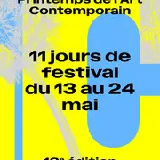 Printemps de l'art contemporain (PAC 2026)