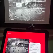 Printemps de l'art déco: projection Années folles à la Micro-folie de Chauny