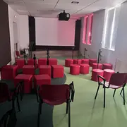 Printemps de l'art déco: projection en toute transparence à la Micro-folie de Tergnier