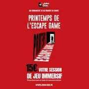 Printemps de l'Escape Game à Strasbourg : tarif découverte exceptionnel