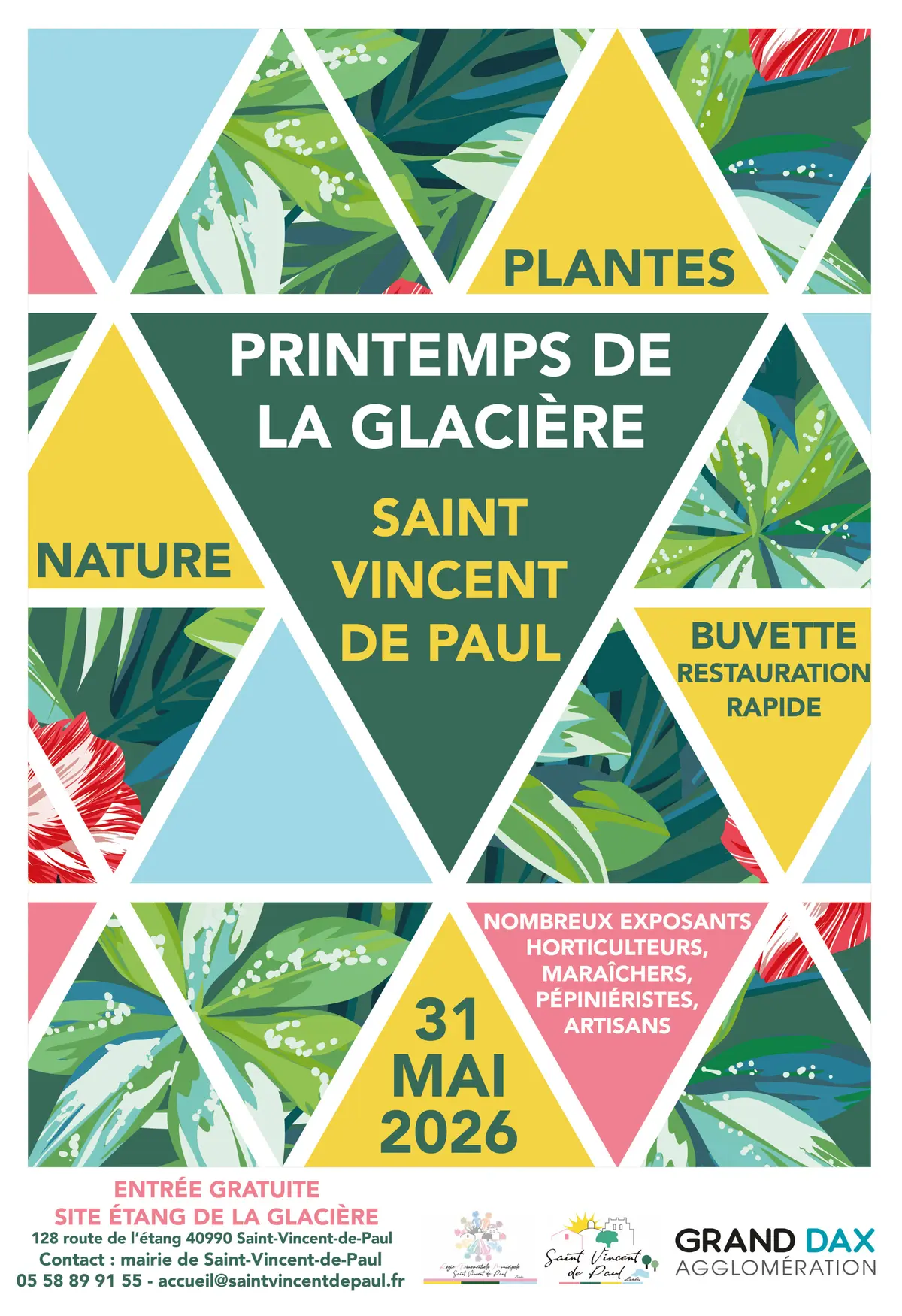 Printemps de la Glacière