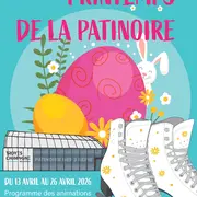 Printemps de la patinoire