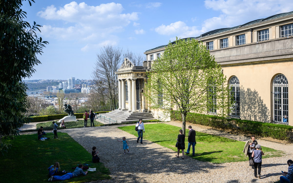 Printemps de la Sculpture au musée Rodin - Meudon