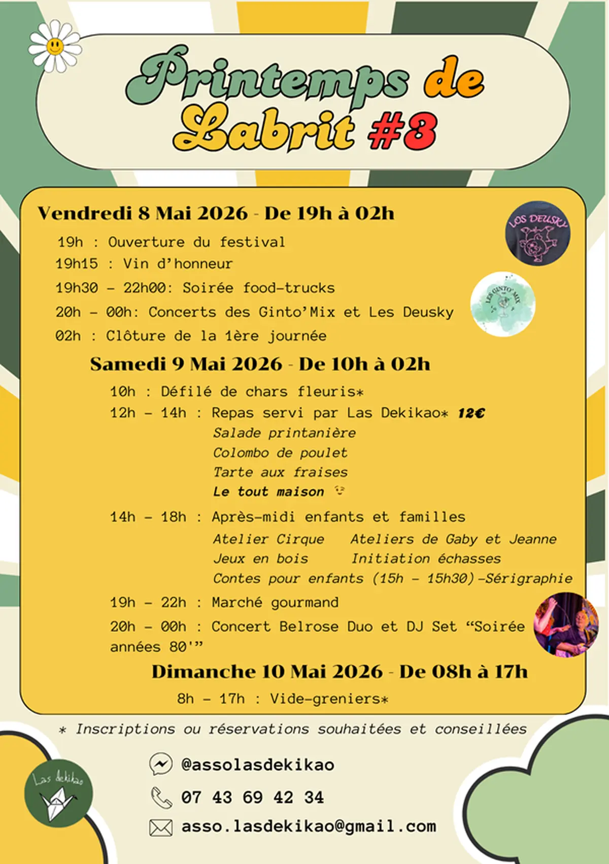 Printemps de Labrit #3