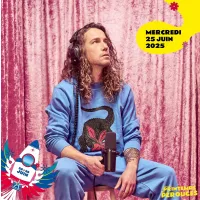 Julien Doré sera au Printemps de Pérouges 2025 ! DR