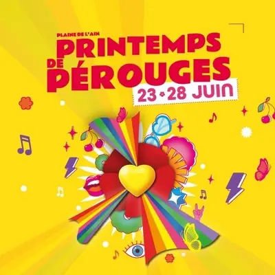 Le Printemps de Pérouges 2026