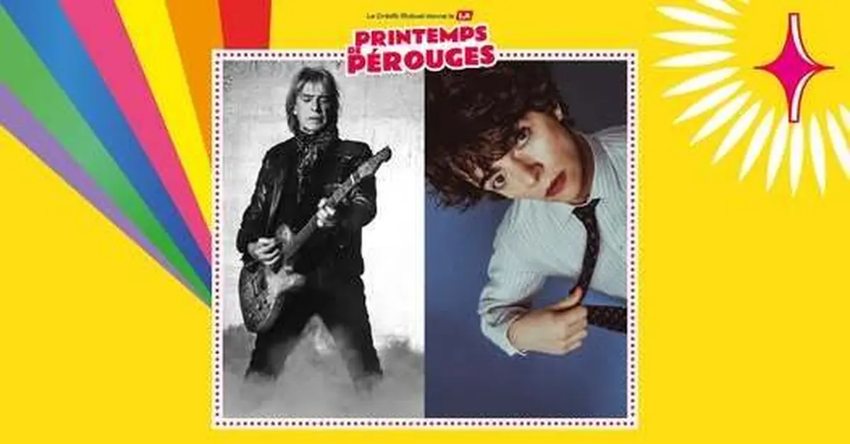 Jean-Louis Aubert et Sam Sauvage