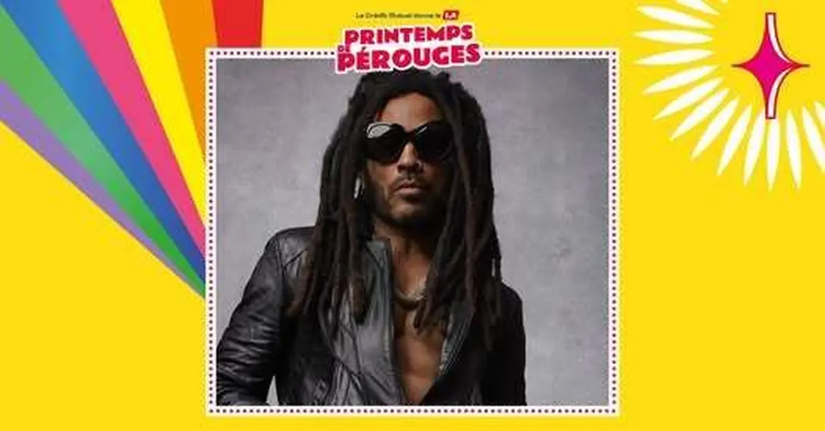 Lenny Kravitz
