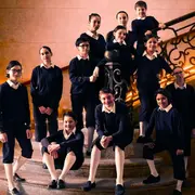 Les petits chanteurs de Saint-Marc