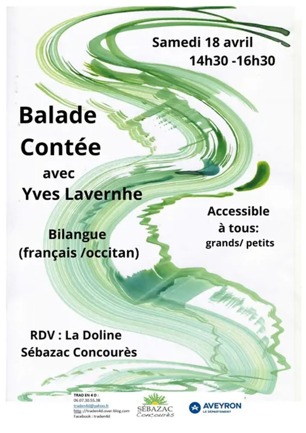 Printemps de Trad En 4D