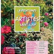 Printemps des artistes
