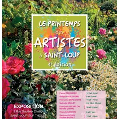 Printemps des artistes