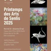 Printemps des Arts de Senlis