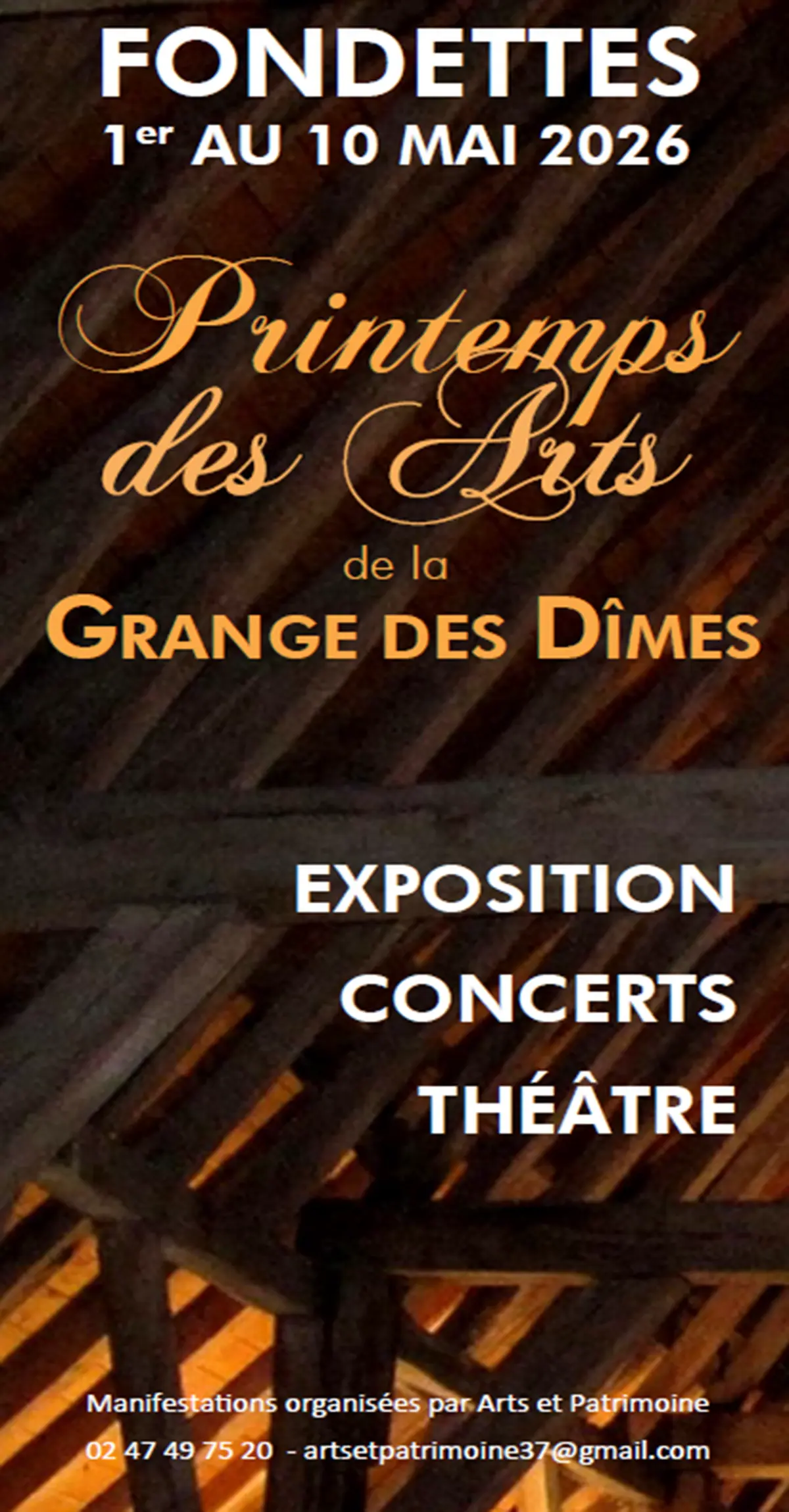 Printemps des arts : exposition de Lise EspoListo