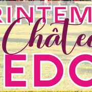 Printemps des châteaux du Médoc