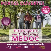 Printemps des châteaux du Médoc