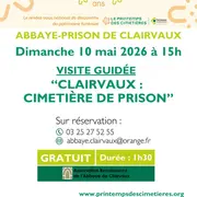 Printemps des cimetières