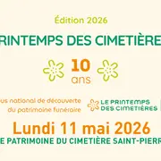 Printemps des cimetières