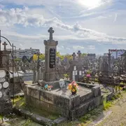 Printemps des cimetières - Les symboles dans l'art funéraire