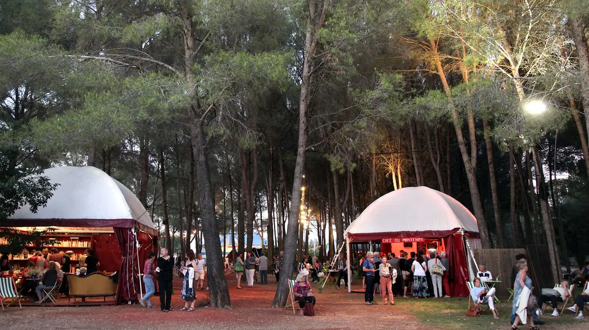 Printemps des Com&eacute;diens de Montpellier