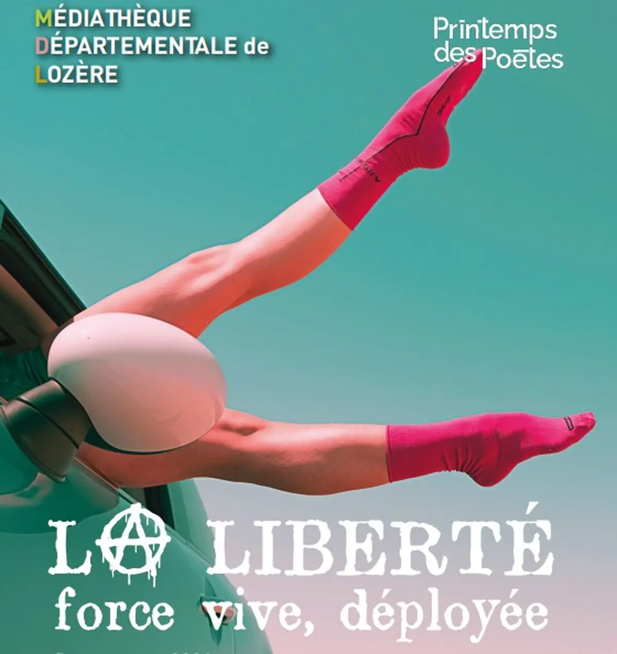 Printemps Des Poètes 2026