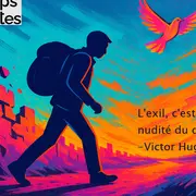 Printemps des poètes 2026: Exil et liberté
