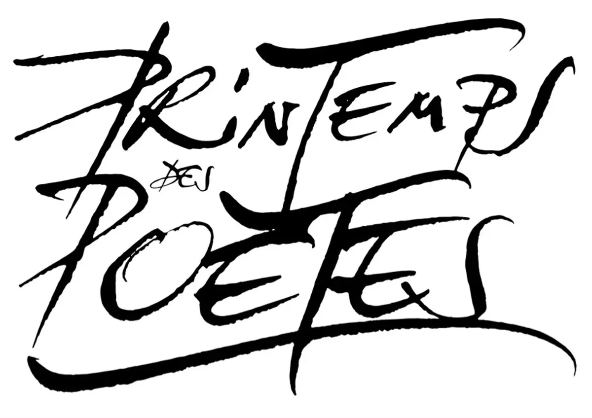 Printemps Des Poetes