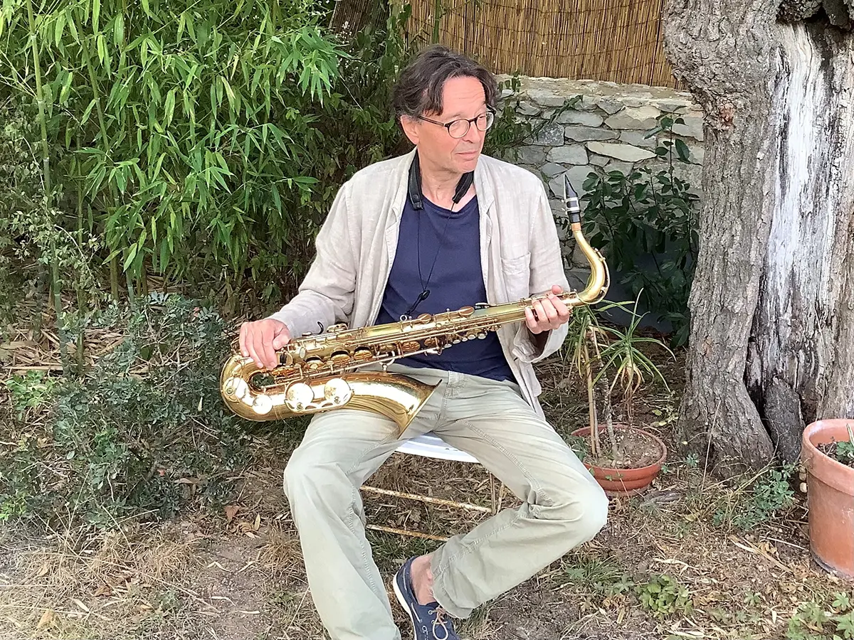 Printemps des Poètes à Figeac, rencontre avec Didier Henry