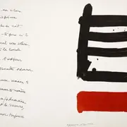 Printemps Des Poètes : Conférence Soulages Et Les Poètes