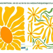 Printemps des poètes - poésie et expo