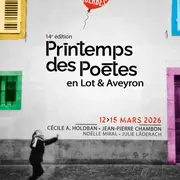 Printemps des Poètes - Rencontre Poétique
