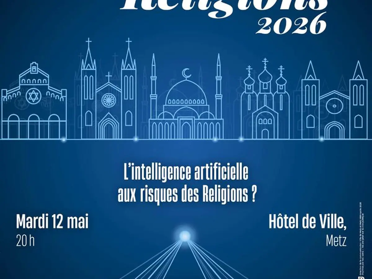 Printemps des religions 2026