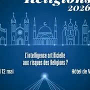 Printemps des religions 2026