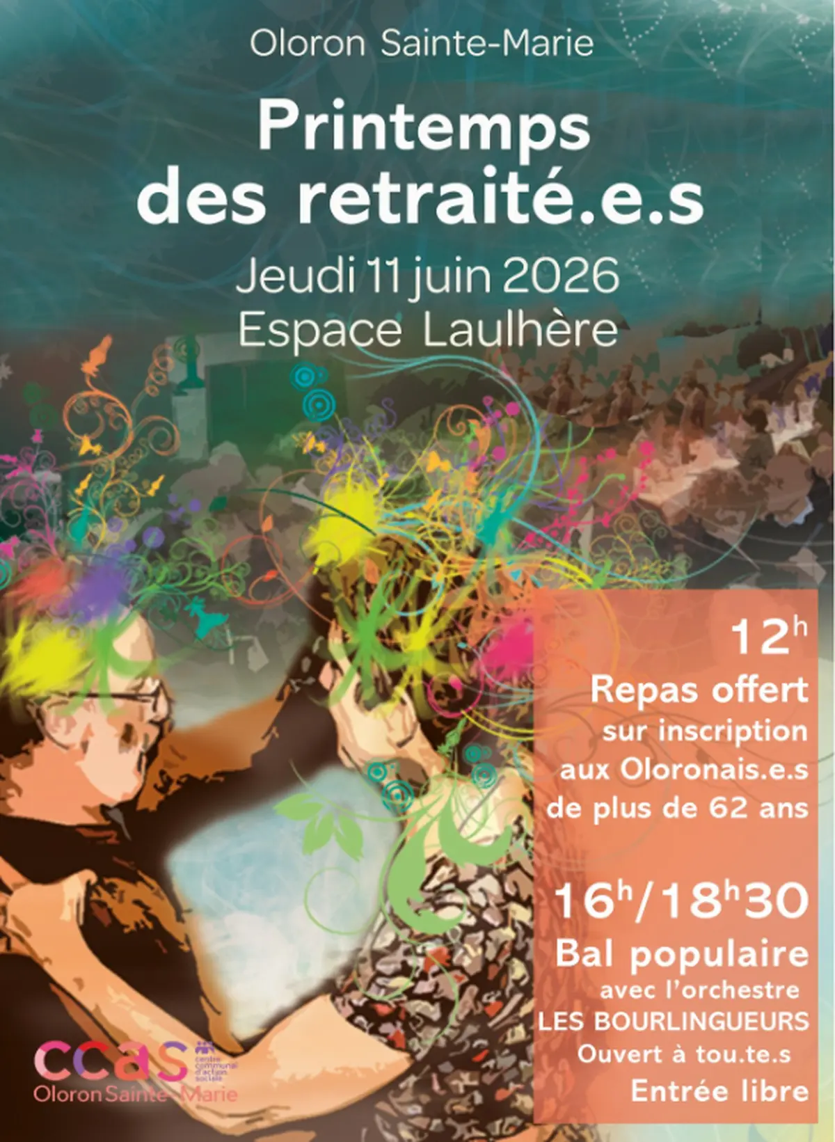 Printemps des retraités