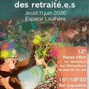 Printemps des retraités