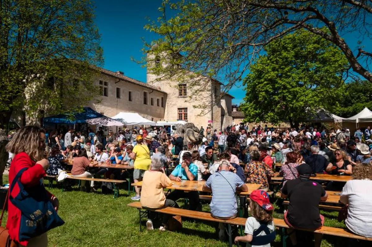 Printemps des vins de Blaye Côtes de Bordeaux