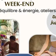 Printemps doux : Week end