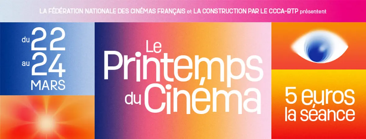 Printemps du Cinéma au Cinéma Lumière &amp; Eden