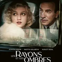 Les Rayons et les Ombres avec Jean Dujardin - Sortie en salle le 18 mars 2026 DR