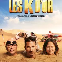Les K d'Or - Une comédie made in France à voir en mars 2026 au cinéma DR