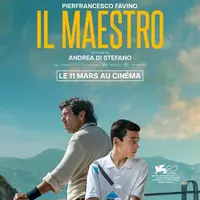 Il Maestro - Sortie en salle le 11 mars 2026 DR
