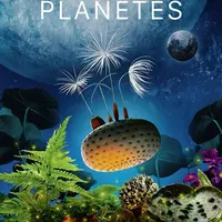 Planètes : l'odyssée spatiale animée DR
