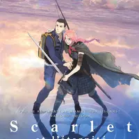 Scarlet et l'éternité - Sortie en salle le 11 mars 2026 DR