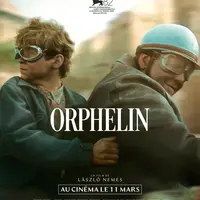 Orphelin - Date de sortie : 11 mars 2026 DR