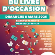 Printemps Du Livre D'Occasion
