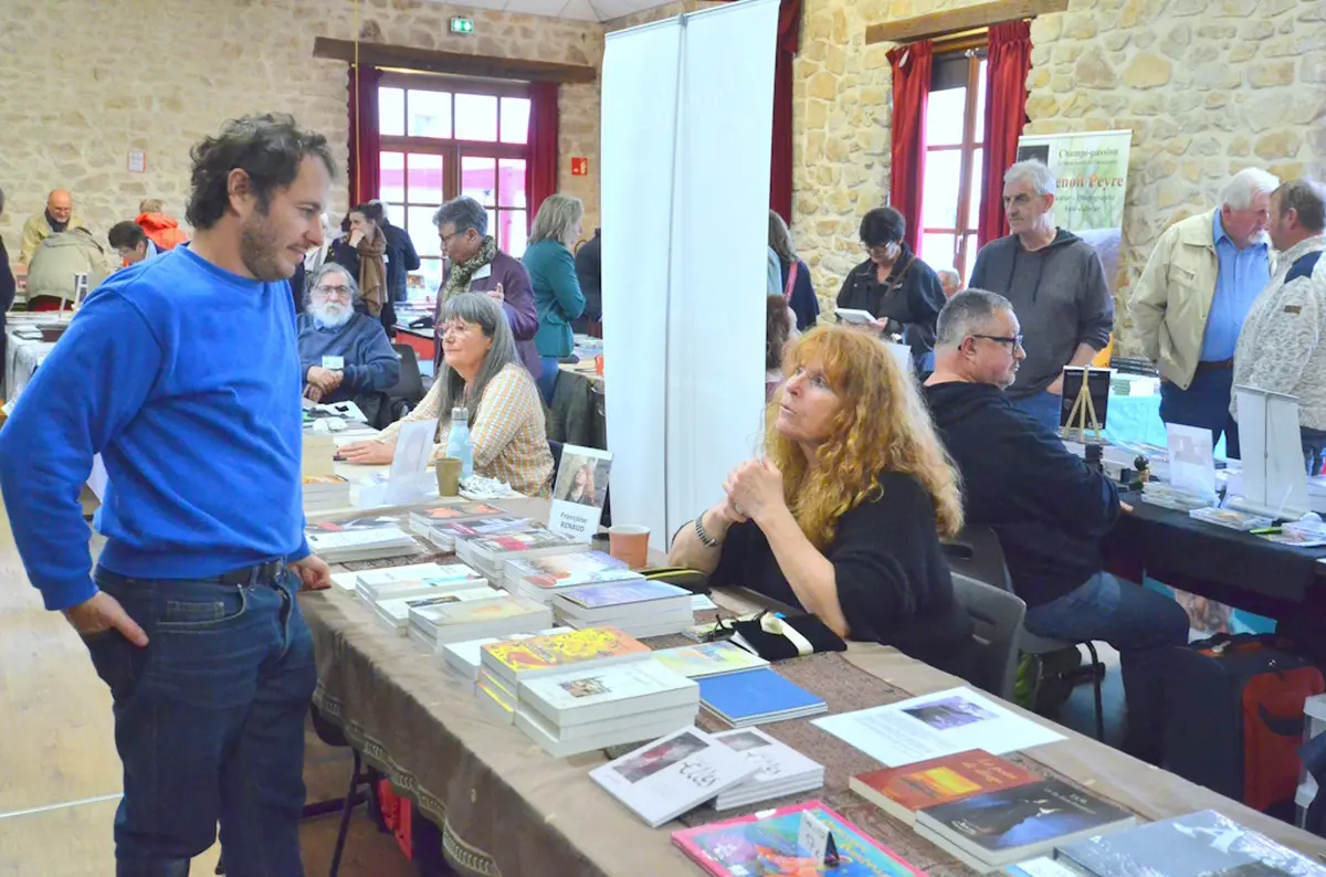 Printemps du Livre - Le Fantastique… mais pas que !