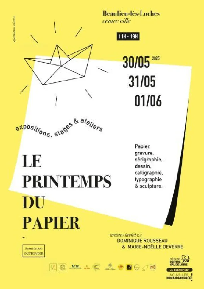 Printemps du Papier