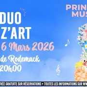 Printemps Musical : Duo B!z'Art