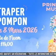 Printemps musical : Le pompon - Spectacle famille