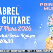 Printemps Musical : Mon Cabrel sans guitare - Bastien Lucas